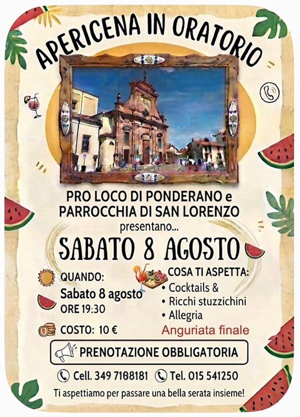 Festa Patronale 2026